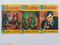 Nya Helgonet 5, 7, 8 1969