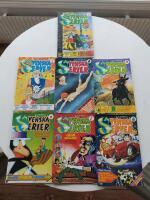 Svenska serier 1979, 1980