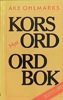 Korsord ordbok