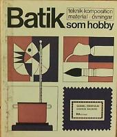 Batik som hobby
