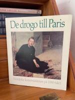 De drogo till Paris - nordiska konstn&auml;rinnor p&aring; 1880-talet : [16 september-6 november 1988]