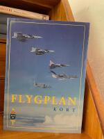 Flygplankort