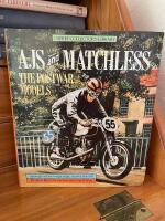 AJS & MATCHLESS The Postwar Models