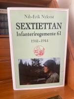 Sextiettan - Infanteriregemente 61 : 1941-1944