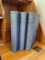 Minnen Volym 1-3