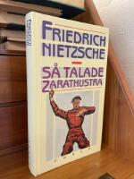 S&aring; talade Zarathustra