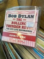 The Rolling Thunder Revue. The 1975 Live Recordings