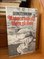 Mannen som s&aring;g t&aring;gen g&aring; f&ouml;rbi