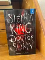 Doktor S&ouml;mn - roman