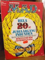 Hela 20:e jubel&aring;rg&aring;ng inbunden