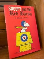 Snoopy and the Red Baron