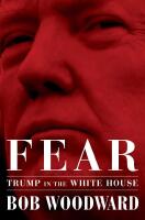 Fear - Trump in the White House