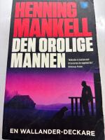 Den orolige mannen