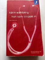 Hon som tittade in
