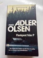 Flaskpost fr&aring;n P