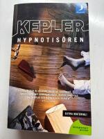 Hypnotis&ouml;ren - kriminalroman