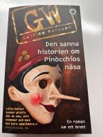 Den sanna historien om Pinocchios n&auml;sa