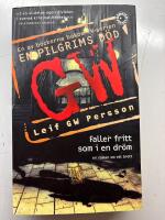 Faller fritt som i en dr&ouml;m - en roman om ett brott
