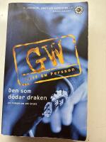 Den som d&ouml;dar draken - en roman om ett brott