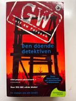 Den d&ouml;ende detektiven - en roman om ett brott