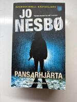 Pansarhj&auml;rta