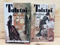 Anna Kar&eacute;nine : roman en deux tomes Tome 1-2