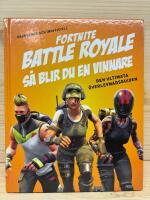 Fortnite battle royale : s&aring; blir du en vinnare