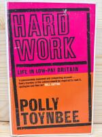 Hard work - life in low-pay Britain