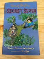 Secret seven adventure