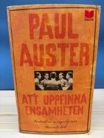 Att uppfinna ensamheten