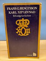 Karl XII:s levnad Del 1:Till stormen