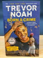 Born A Crime
