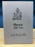 Brev 1898-1911