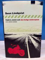 Fadern, sonen och den heliga motorcykeln : Ess&auml;er