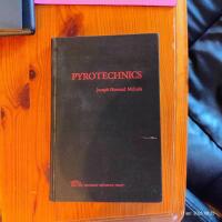 Pyrotechnics - from the viewpoint of solid state chemistry