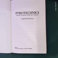 Pyrotechnics - from the viewpoint of solid state chemistry