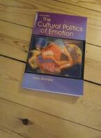 The cultural politics of emotion