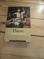 Skrifter. Bok 1. Sokrates f&ouml;rsvarstal ; Kriton ; Euthyfron ; Laches ; G&auml;stabudet ; Faidon ; Gorgias