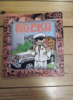 Rocky volym 08