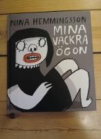 Mina vackra &ouml;gon