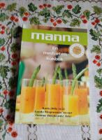 Manna - en medveten kokbok
