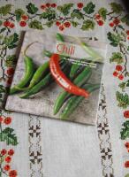 Chili - en kryddstark kalassamling med gl&ouml;dr&ouml;da recept