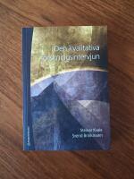 Den kvalitativa forskningsintervjun