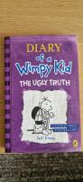 Diary of a Wimpy Kid: Ugly truth