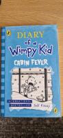 Diary of a wimpy kid: Cabin Fever