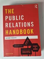 The public relations handbook