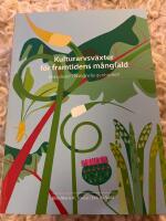 Kulturarvsv&auml;xter f&ouml;r framtidens m&aring;ngfald, K&ouml;ksv&auml;xter i den nationella genbanken 