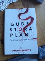 Guds stora plan : den r&ouml;da tr&aring;den genom Bibeln