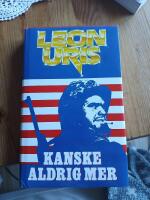 Kanske aldrig mer