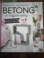 Betong - en helgjuten hobby